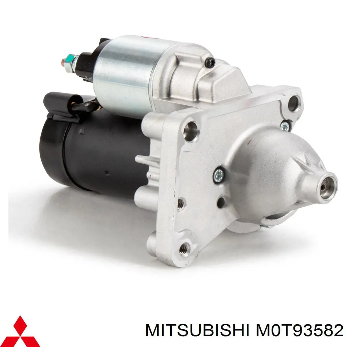Motor de arranco M0T93582 Mitsubishi