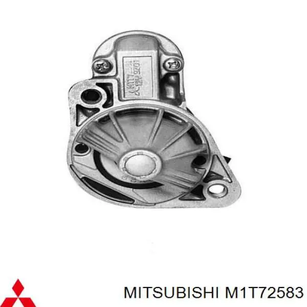 M1T72583 Mitsubishi Motor de arranco