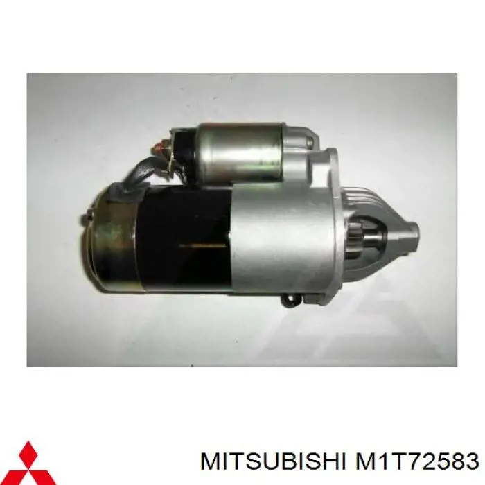 Motor de arranco Mitsubishi M1T72583 preço, a partir de 65,18 USD