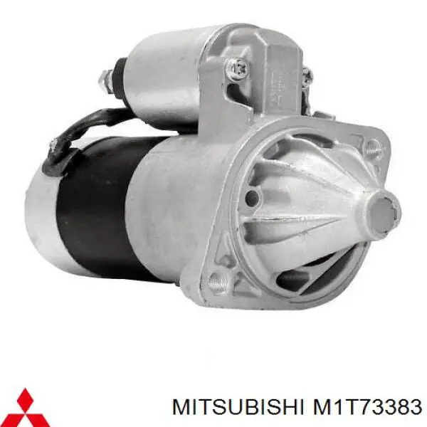 M1T73383 Mitsubishi Motor de arranco