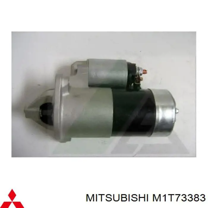 Compre M1T73383 Mitsubishi Motor de arranco