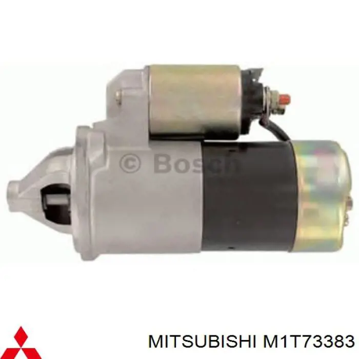 Motor de arranco M1T73383 Mitsubishi