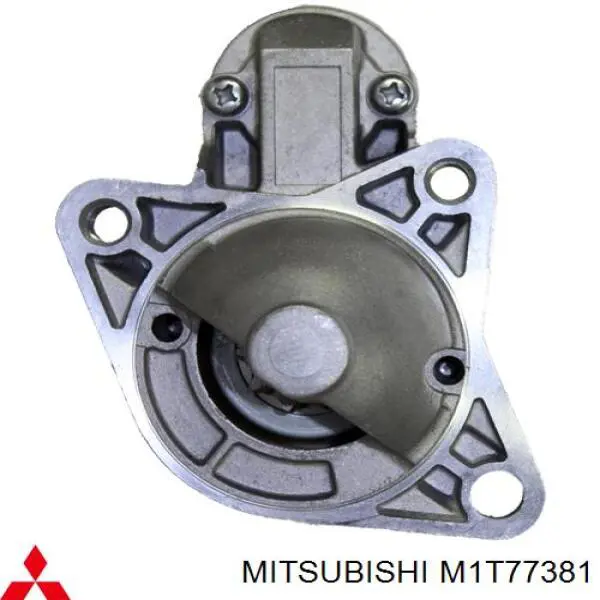 Motor de arranco Mitsubishi M1T77381 preço, a partir de 76,98 USD