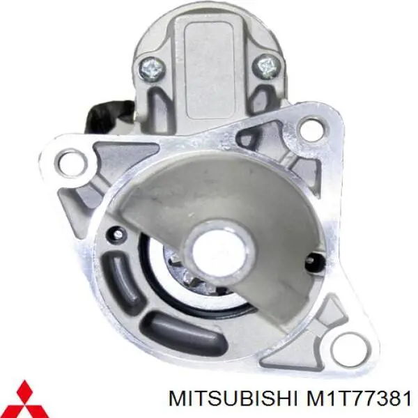 Compre M1T77381 Mitsubishi Motor de arranco