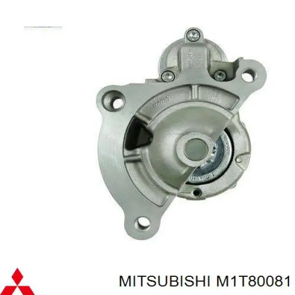 Compre M1T80081 Mitsubishi Motor de arranco