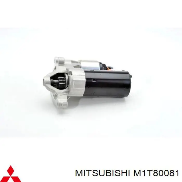 Motor de arranco M1T80081 Mitsubishi