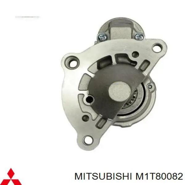 Compre M1T80082 Mitsubishi Motor de arranco