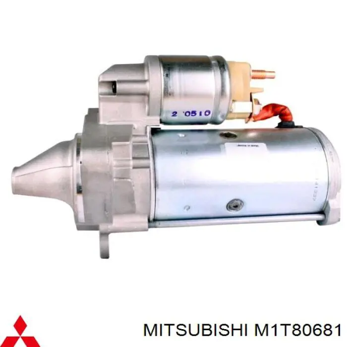 Motor de arranco Mitsubishi M1T80681 preço, a partir de 60,78 USD