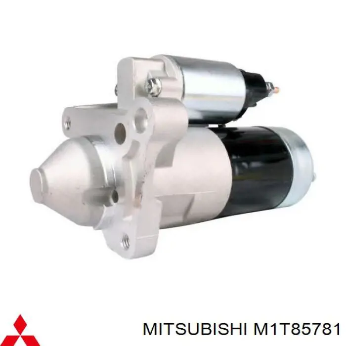 Compre M1T85781 Mitsubishi Motor de arranco