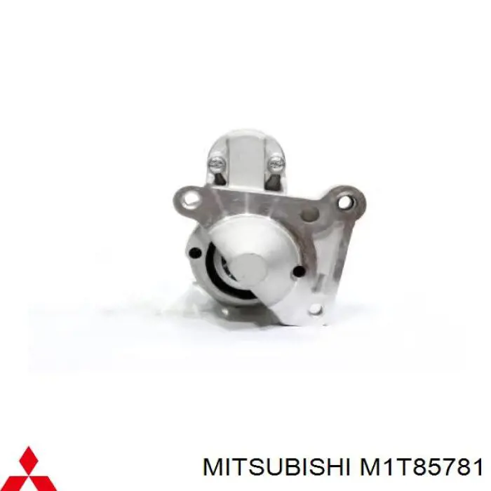 Motor de arranco M1T85781 Mitsubishi
