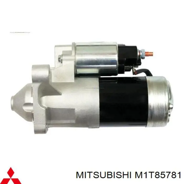 Motor de arranco M1T85781 Mitsubishi