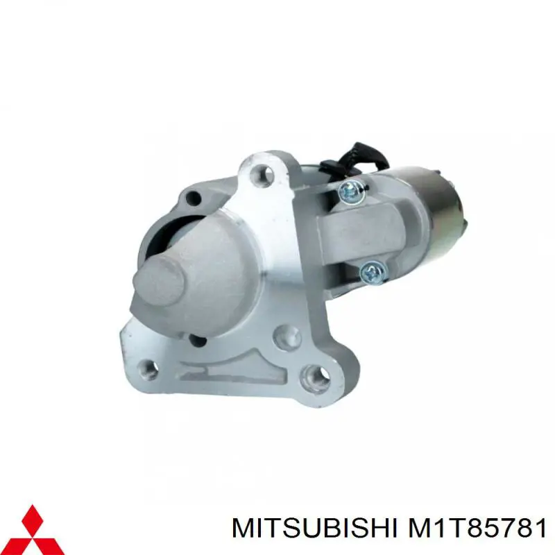 M1T85781 Mitsubishi Motor de arranco