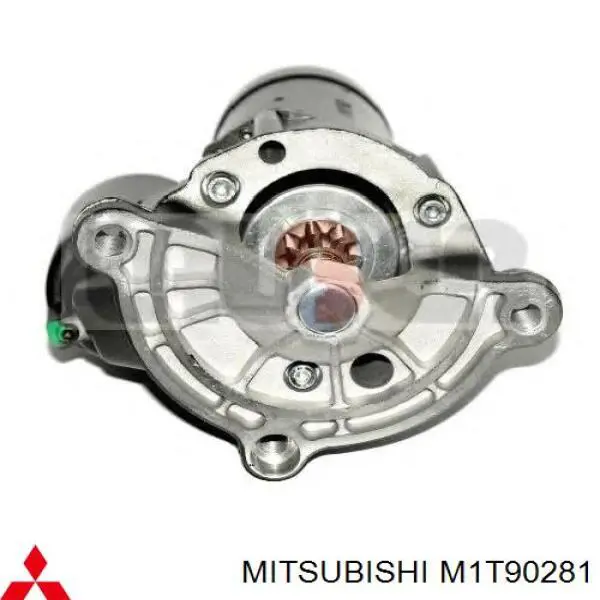 Motor de arranco Mitsubishi M1T90281 preço, a partir de 21,94 USD