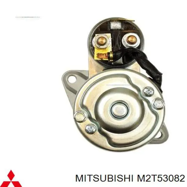 M2T53082 Mitsubishi Motor de arranco