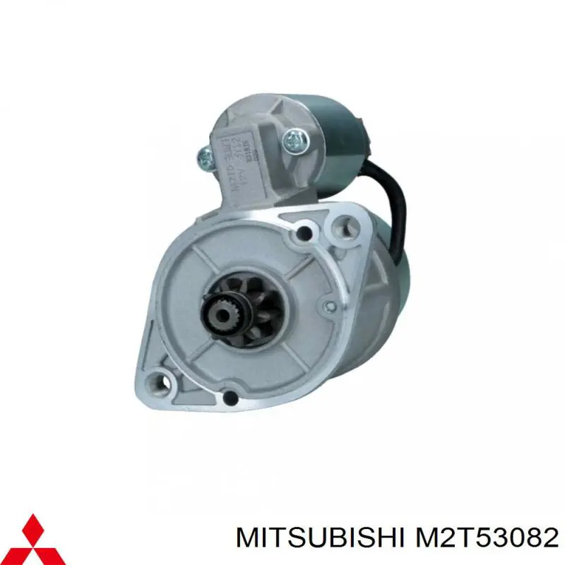 Motor de arranco Mitsubishi M2T53082 preço, a partir de 141,88 USD