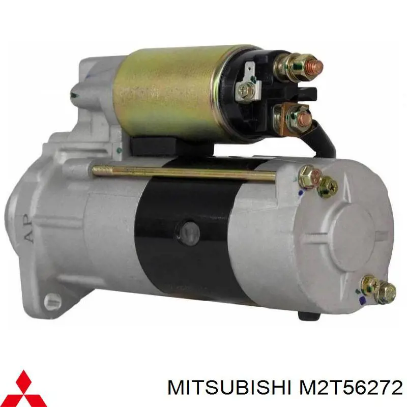Motor de arranco Mitsubishi M2T56272 preço, a partir de 193,98 USD