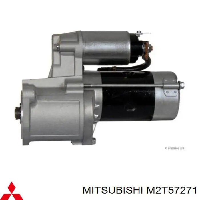 Motor de arranco Mitsubishi M2T57271 preço, a partir de 143,26 USD