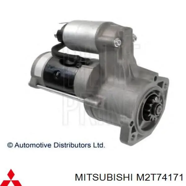 Compre M2T74171 Mitsubishi Motor de arranco