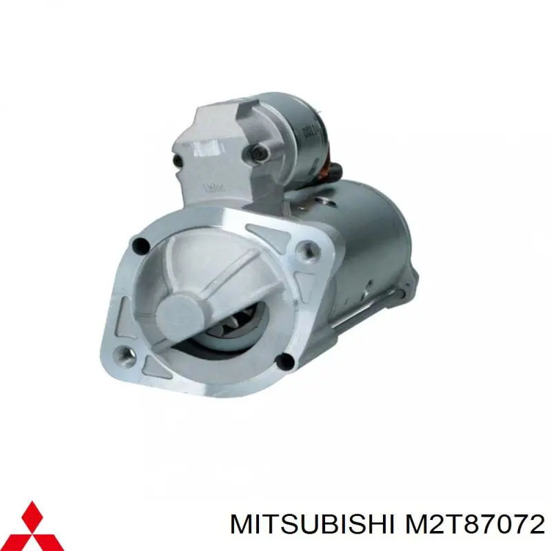Motor de arranco Mitsubishi M2T87072 preço, a partir de 105,74 USD