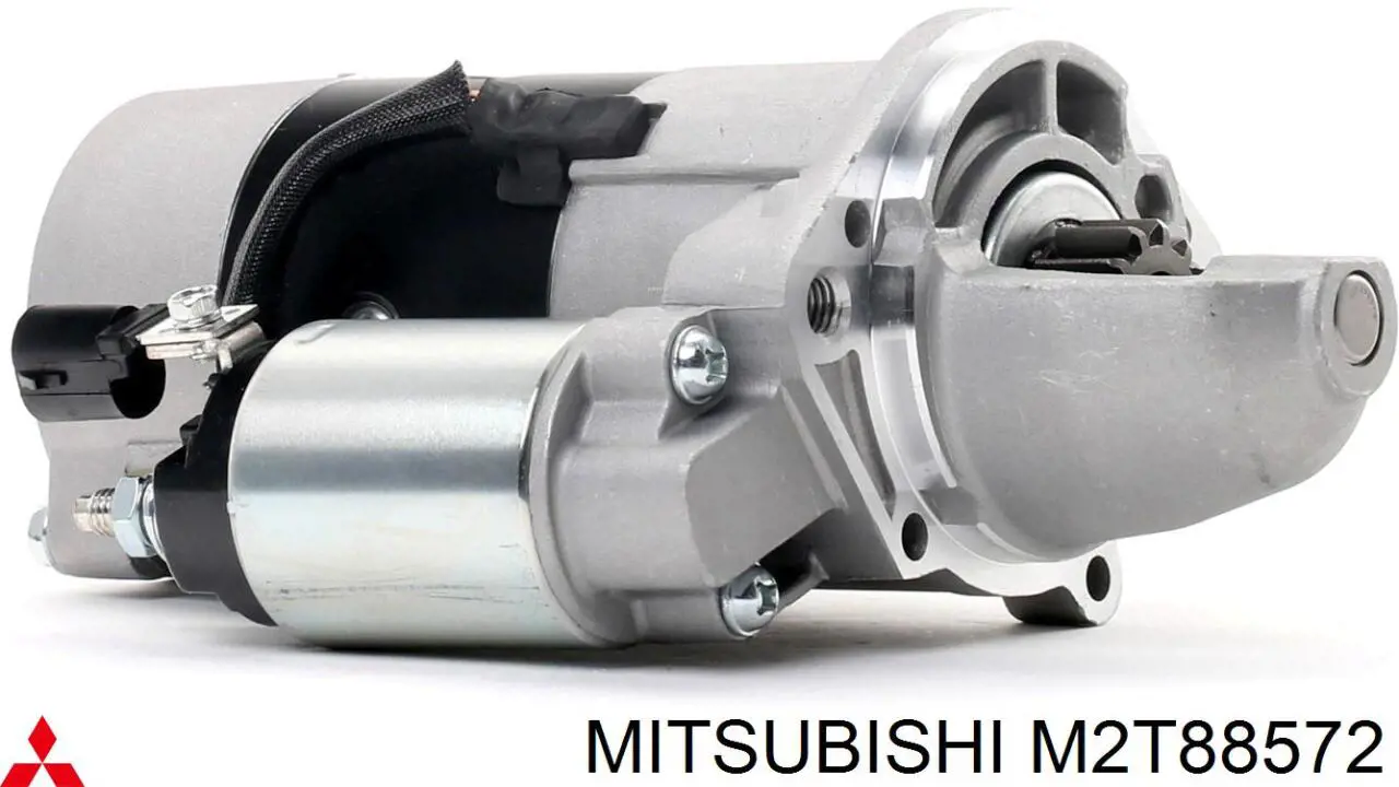 Motor de arranco Mitsubishi M2T88572 preço, a partir de 71,77 USD