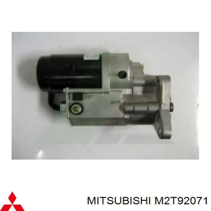 Motor de arranco Mitsubishi M2T92071 preço, a partir de 134,17 USD
