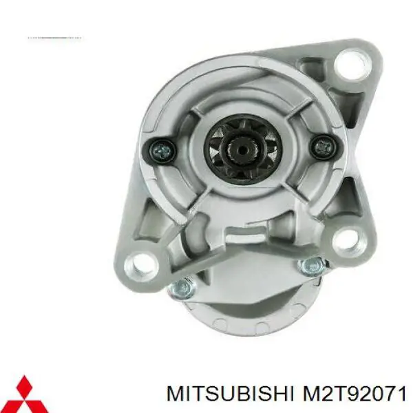 Compre M2T92071 Mitsubishi Motor de arranco