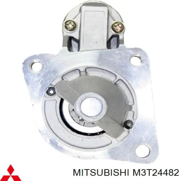 Motor de arranco M3T24482 Mitsubishi