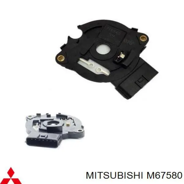 Módulo de ignição (comutador) Mitsubishi M67580 preço, a partir de 168,34 USD