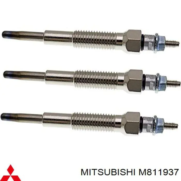  Mitsubishi M811937 preço, a partir de  