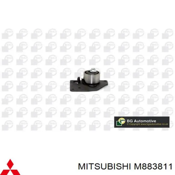 M883811 Mitsubishi Correia do mecanismo de distribuição de gás, kit