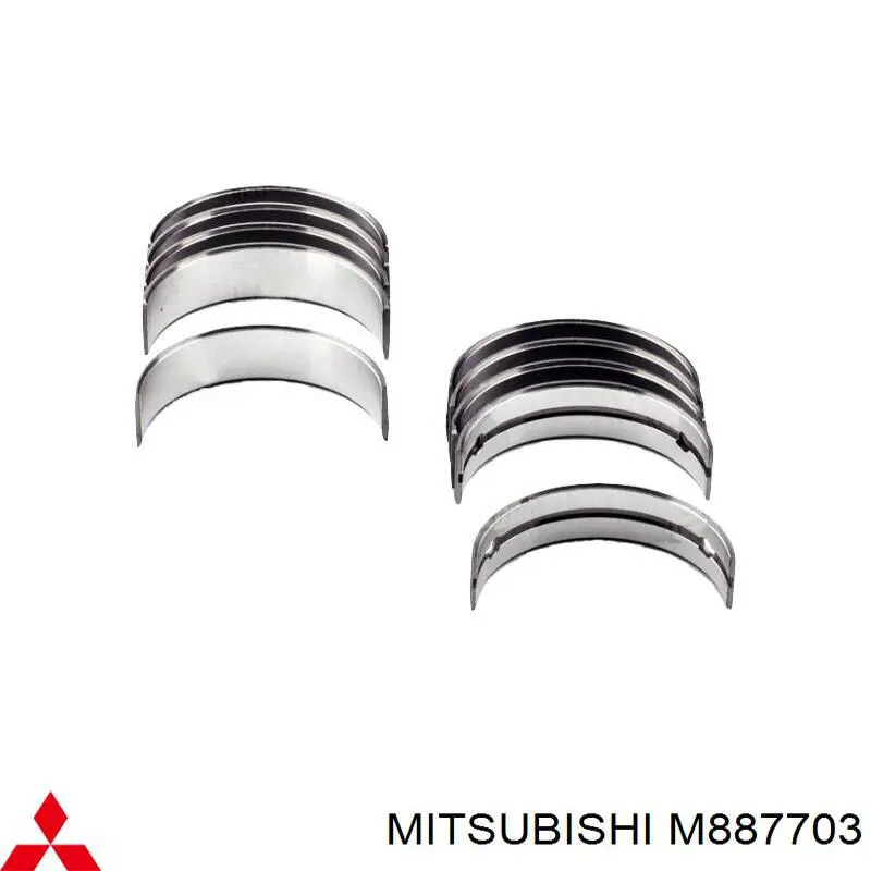 M887703 Mitsubishi 
