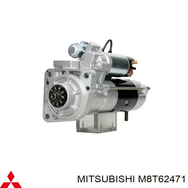  Mitsubishi M008T62471