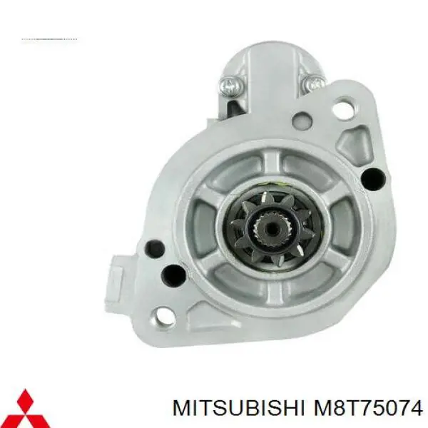 M8T75074 Mitsubishi Motor de arranco