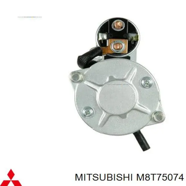 Motor de arranco Mitsubishi M8T75074 preço, a partir de 120,98 USD