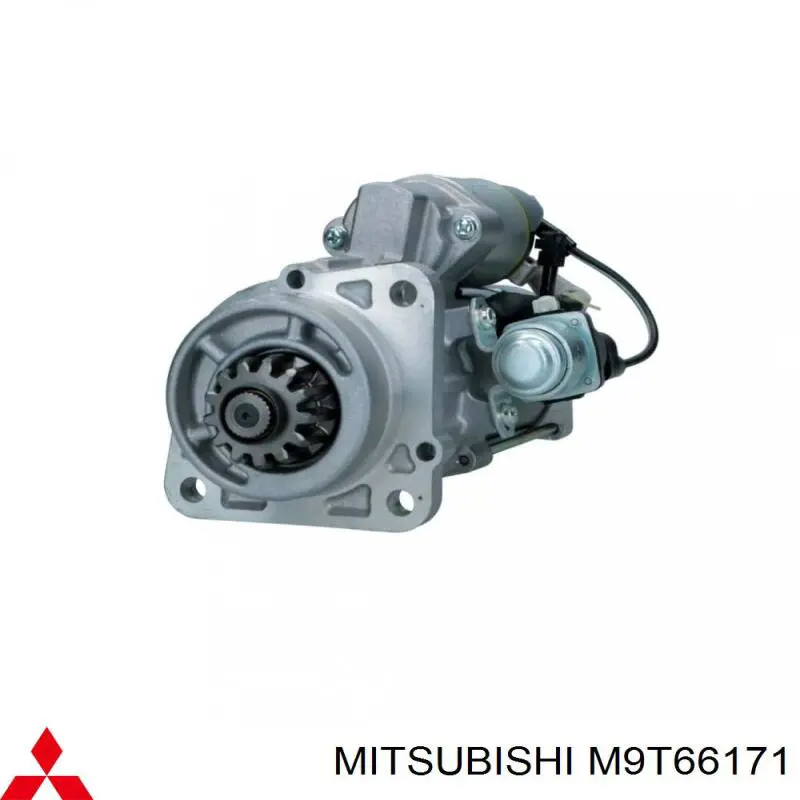 M9T66171 Mitsubishi Motor de arranco
