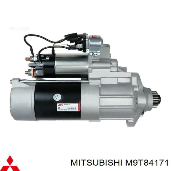 Compre 51262017233 Mitsubishi Motor de arranco