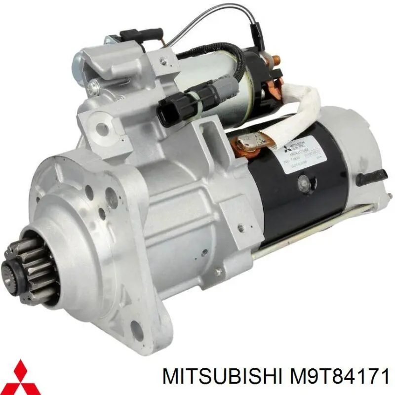 51262017233 Mitsubishi Motor de arranco