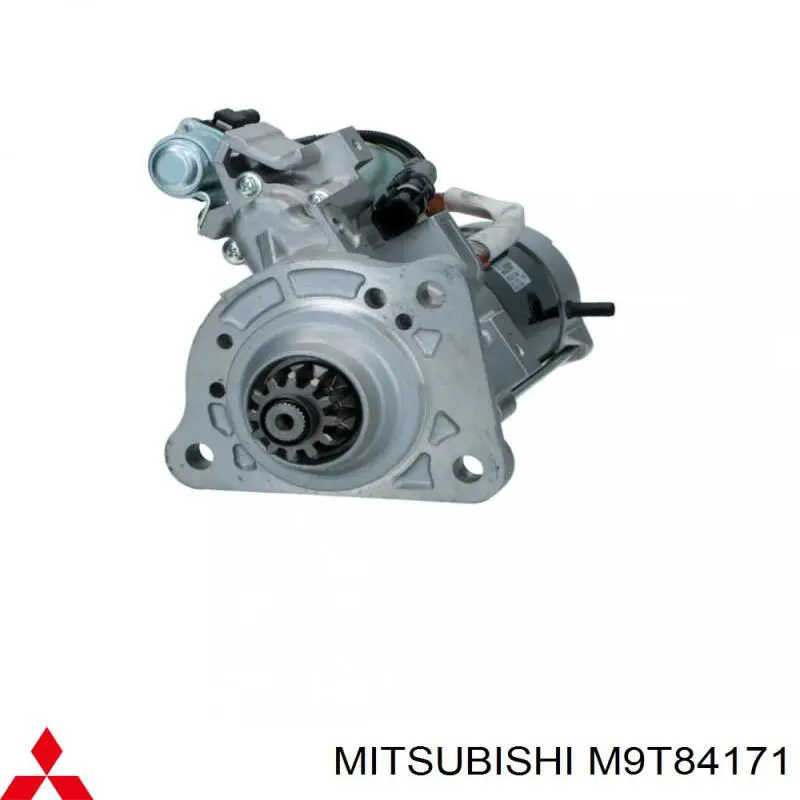 Motor de arranco Mitsubishi 51262017233 preço, a partir de 408,35 USD