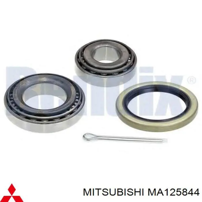 Bucim de cubo traseiro Musashi F4008 preço, a partir de 5,69 USD