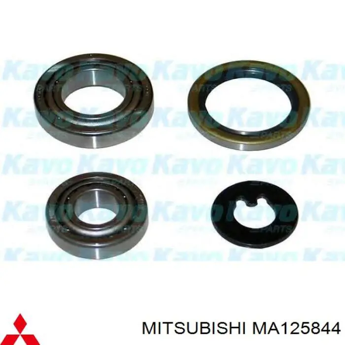 Compre F4008 Musashi Bucim de cubo traseiro