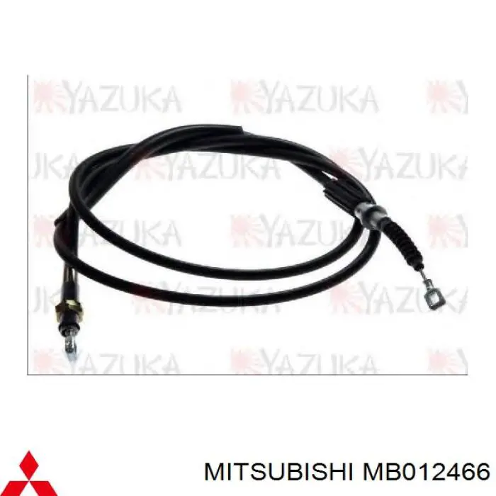 Cabo de embraiagem para Mitsubishi L 300  L03P, L02P