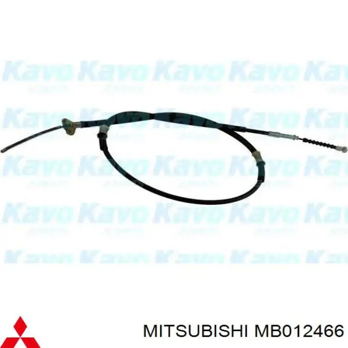 Cabo de embraiagem Mitsubishi L 300  L03P, L02P