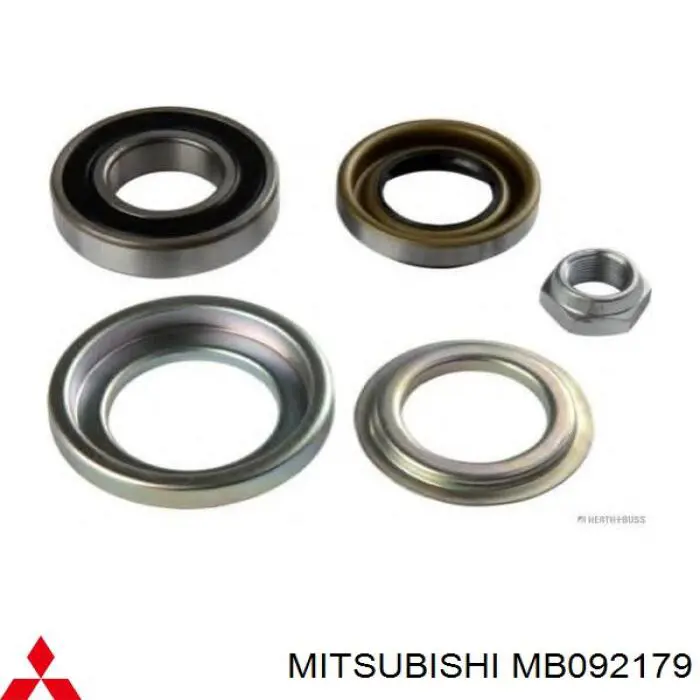  Mitsubishi MB092179 preço, a partir de 16,93 USD