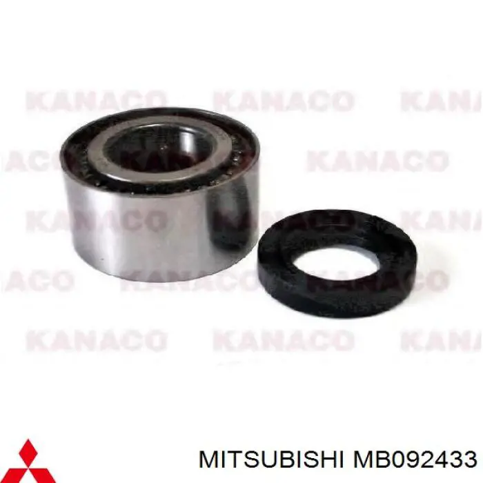  Mitsubishi MB092433 preço, a partir de  