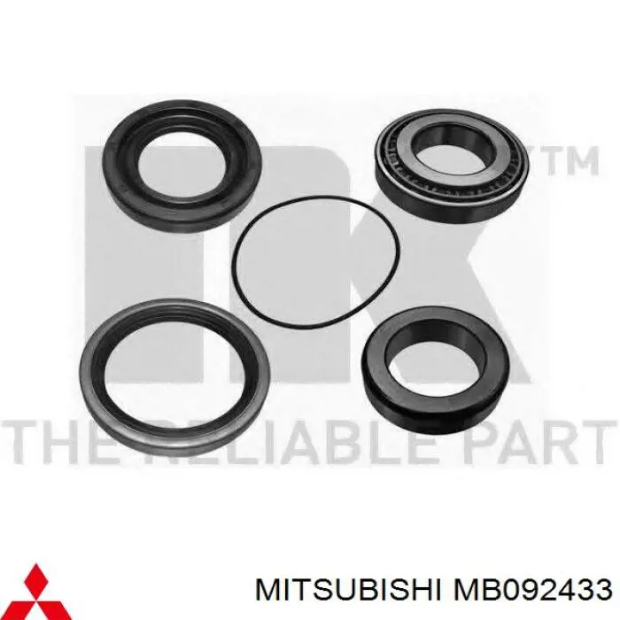 Compre MB092433 Mitsubishi 