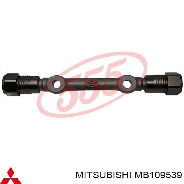 Compre MB109539 Mitsubishi Eixo de braço oscilante superior dianteiro