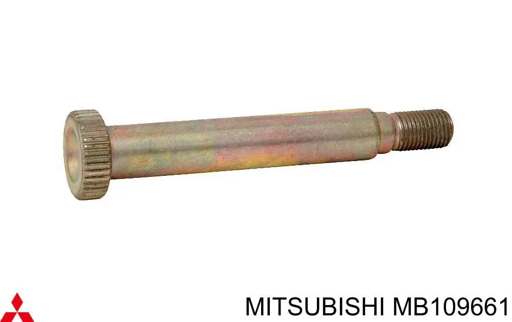 Parafuso de fixação de braço oscilante dianteiro, inferior Mitsubishi MB109661 preço, a partir de 11,16 USD
