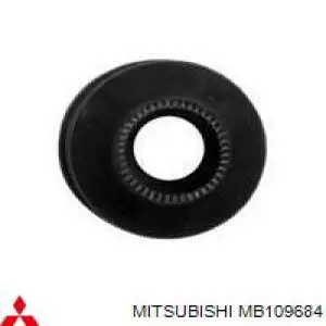 Compre MB109684 Mitsubishi Bloco silencioso dianteiro do braço oscilante inferior