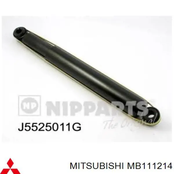 Amortecedor traseiro Mitsubishi MB111214 preço, a partir de 50,40 USD