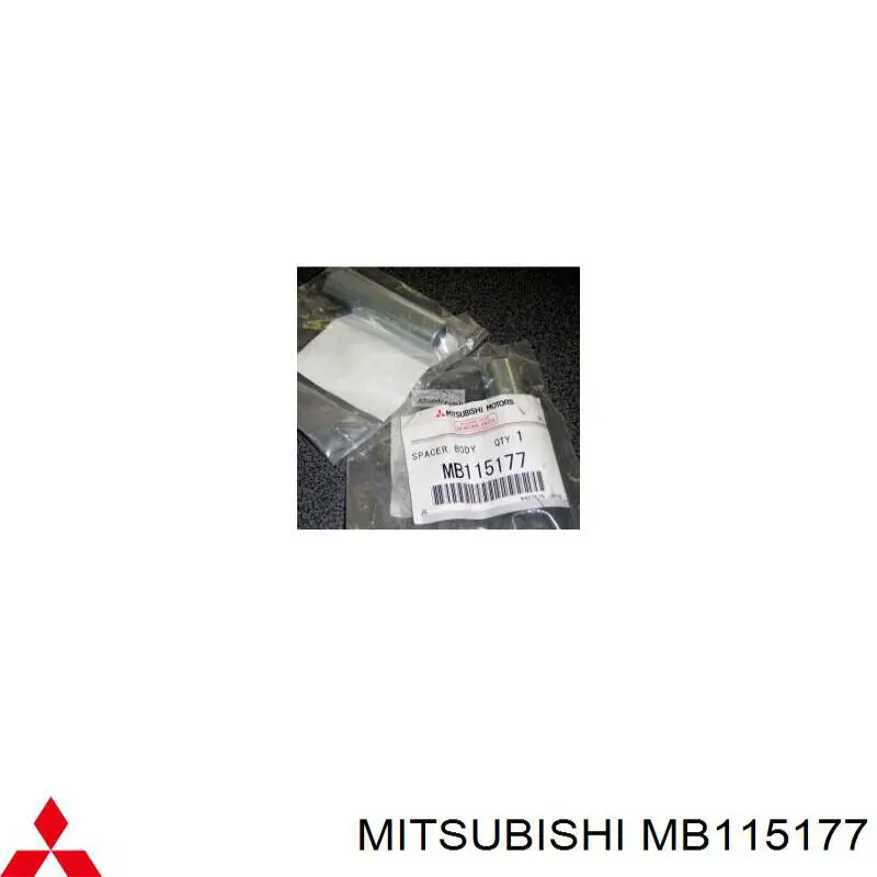 Bucha de coxim de chassi (de fixação de carroçaria) Mitsubishi MB115177 preço, a partir de 5,14 USD